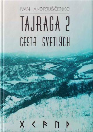 Kniha: Tajraga 2 - Ivan Andrjuščenko