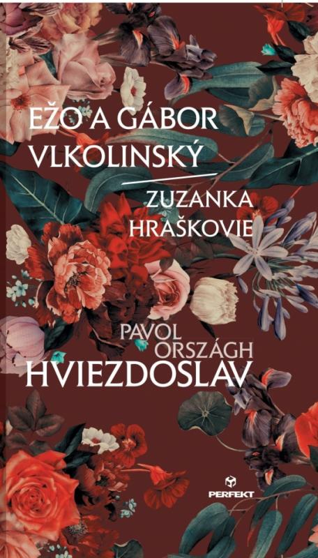 Kniha: Ežo a Gábor Vlkolinský/Zuzanka Hráškovie - Hviezdoslav Pavol Országh