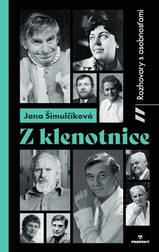 Kniha: Z klenotnice - Jana Šimulčíková