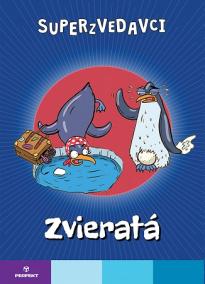 Superzvedavci - Zvieratá