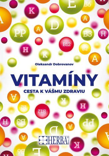Kniha: Vitamíny - Oleksandr Dobrovanov