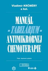 Manuál antimikróbnej chemoterapie (piate doplnené vydanie)