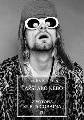 Kniha: Ťažší ako nebo - Charles R. Cross