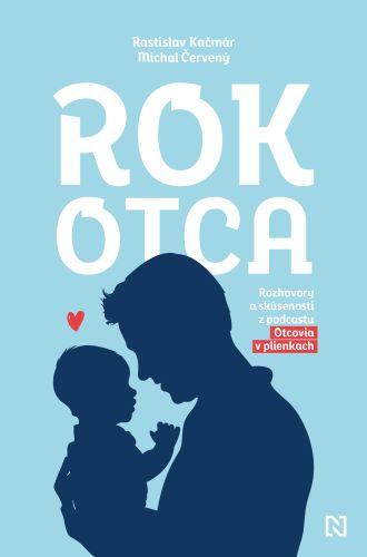 Kniha: Rok otca - Michal Červený
