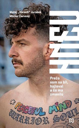 Kniha: Hnev - Michal Červený