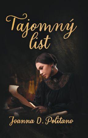 Kniha: Tajomný list - Joanna Davidson Politano