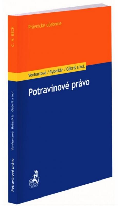 Kniha: Potravinové právo - Jana Venhartová