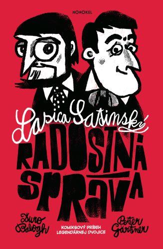 Kniha: Radostná správa - Peter Gärtner