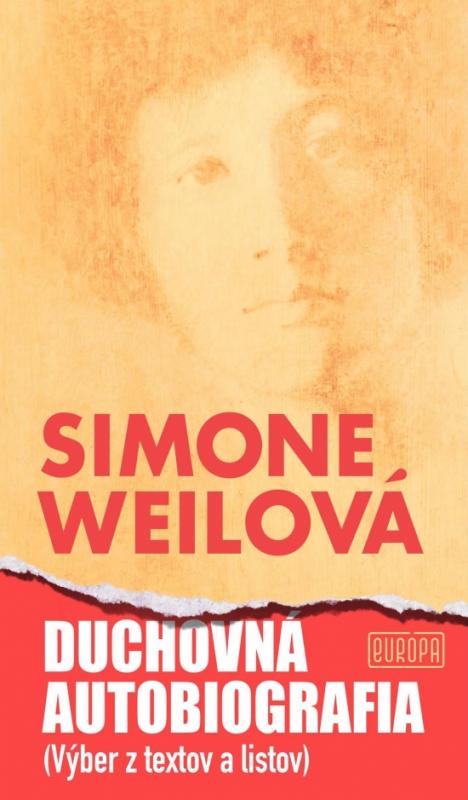 Kniha: Duchovná autobiografia - Weilová Simone