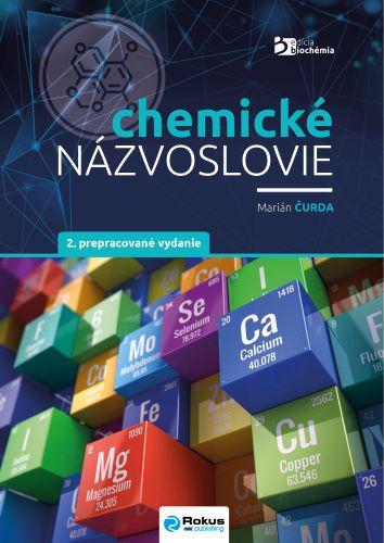 Kniha: Chemické názvoslovie (2. prepracované vydanie) - Marián Čurda