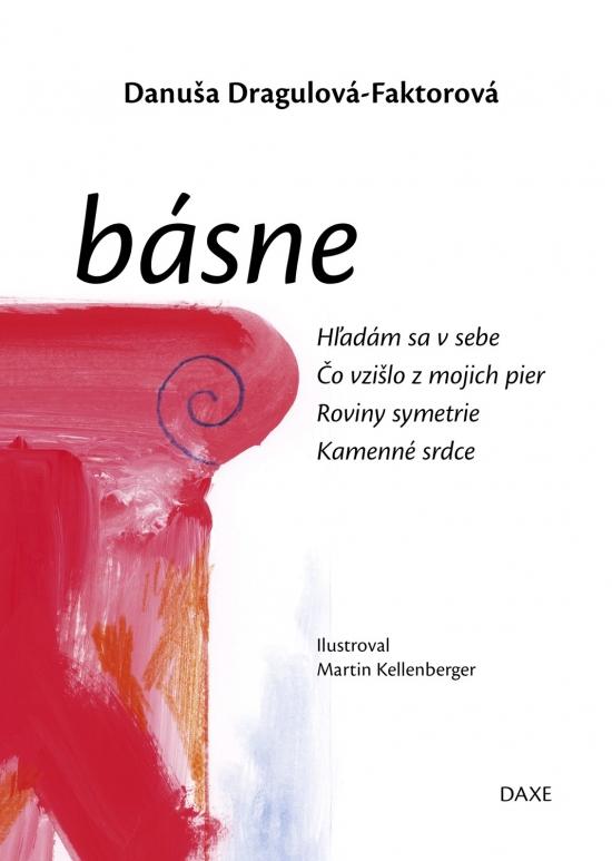 Kniha: Básne - Dragulová-Faktorová Danuša