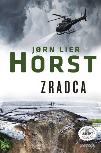 Kniha: Zradca - Jorn Lier Horst