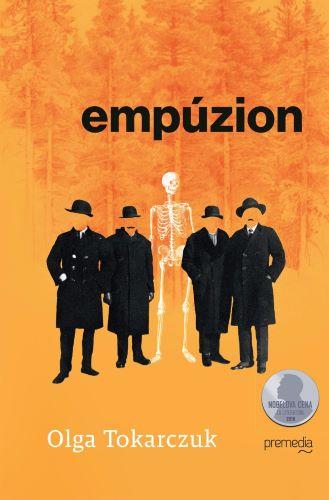 Kniha: Empúzion - Olga Tokarczuk