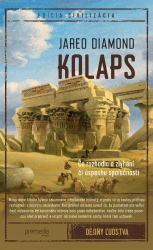 Kniha: Kolaps - Jared Diamond