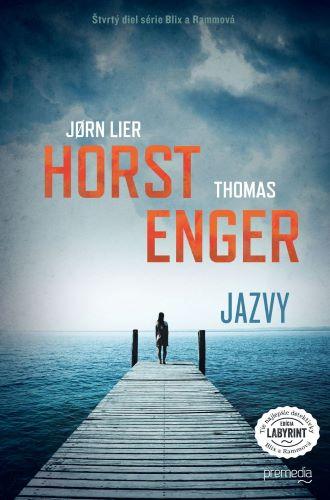 Kniha: Jazvy - Jorn Lier Horst