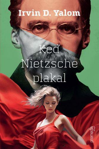 Kniha: Keď Nietzsche plakal (2.vyd.) - Irvin D. Yalom
