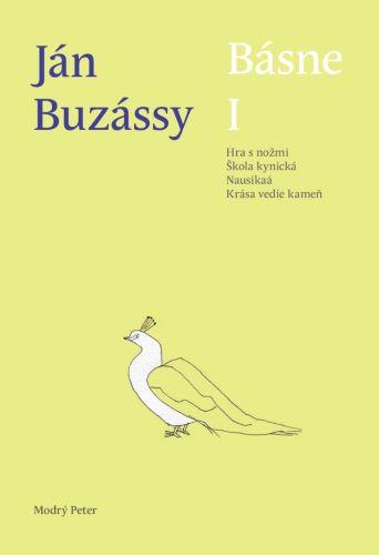 Kniha: Básne I - Ján Buzássy