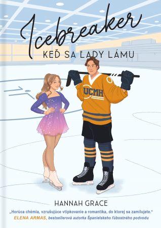 Kniha: Icebreaker - Hannah Grace