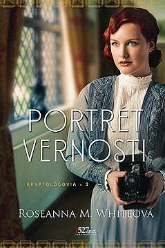 Kniha: Portrét vernosti - Roseanna M. Whiteová