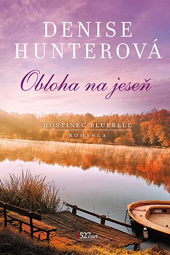 Kniha: Obloha na jeseň - Denise Hunterová