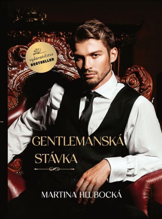 Kniha: Gentlemanská stávka - Hlubocká Martina