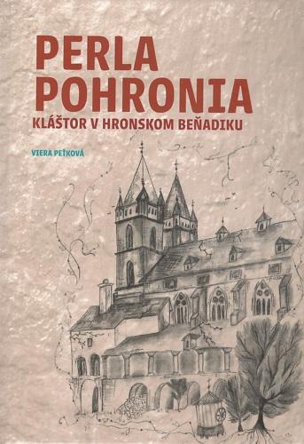 Kniha: Perla Pohronia - Viera Peťková