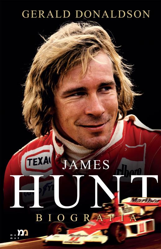 Kniha: James Hunt. Biografia - Gerald Donaldson