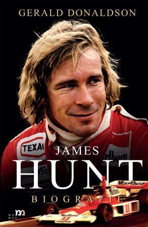 Kniha: James Hunt. Biografie - Gerald Donaldson