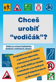 Chceš urobiť “vodičák”?