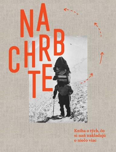 Kniha: Na Chrbte - Samo Marec