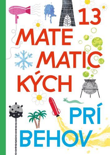 Kniha: 13 matematických príbehovkolektív autorov