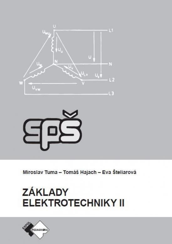 Kniha: Základy elektrotechniky II. - Čarný a kol. Ladislav