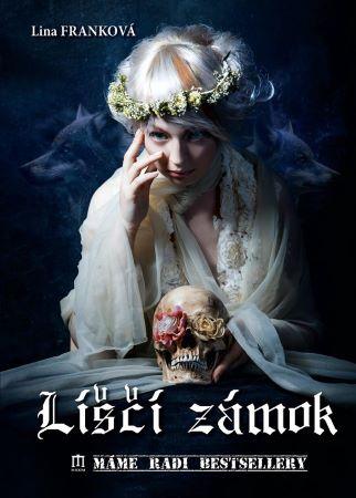 Kniha: Líščí zámok - Lina Franková