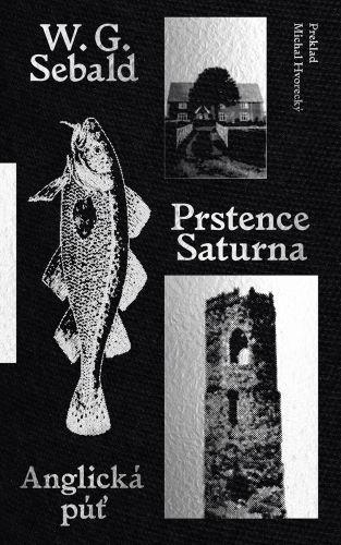 Kniha: Prstence Saturna - W.G. Sebald