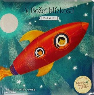 Kniha: V Božej blízkosti - Sally Lloyd-Jones