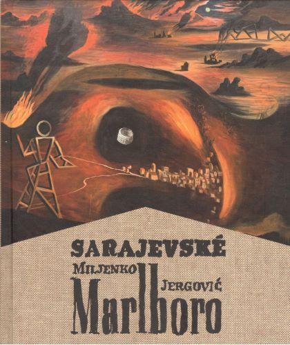 Kniha: Sarajevské Marlboro - Miljenko Jergović