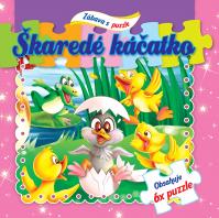 Škaredé káčatko - Zábava s puzzle