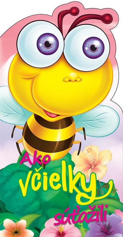 Kniha: Ako včielky súťažiliautor neuvedený