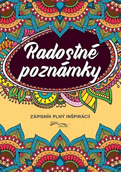 Kniha: Radostné poznámkyautor neuvedený