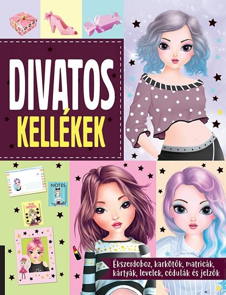 Kniha: Divatos kellékekautor neuvedený
