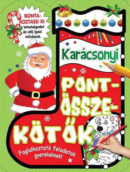 Kniha: Karácsonyi Pontösszekötőkautor neuvedený