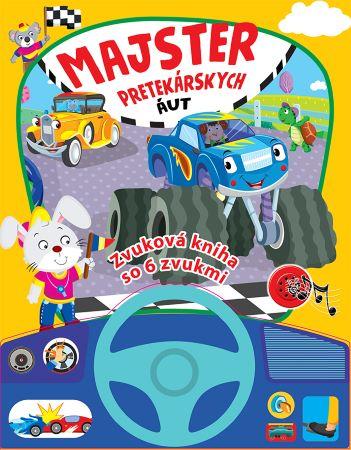 Kniha: Majster pretekárskych áutautor neuvedený