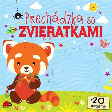 Kniha: Prechádzka so zvieratkamiautor neuvedený