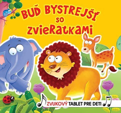 Kniha: Buď bystrejší so zvieratkamiautor neuvedený