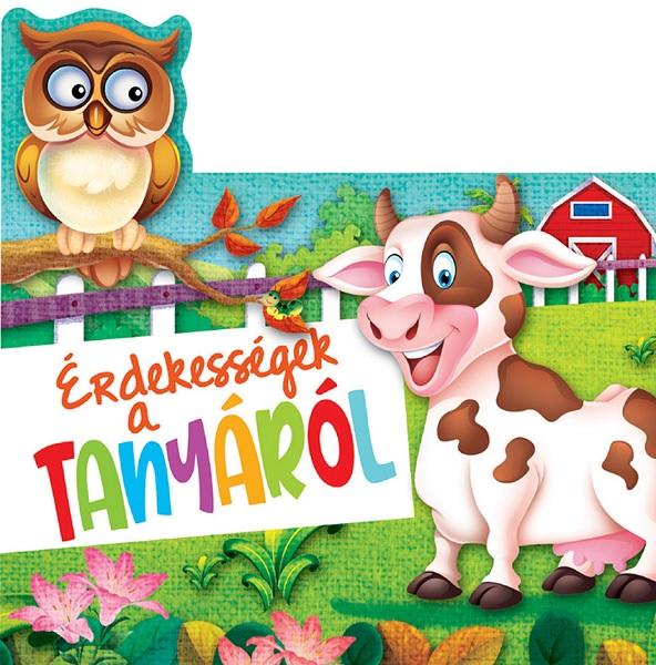 Kniha: Érdekességek a tanyárólautor neuvedený