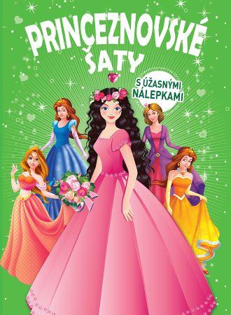 Kniha: Princeznovské šatyautor neuvedený