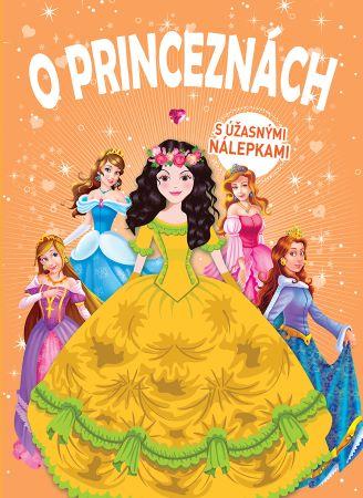 Kniha: O princeznáchautor neuvedený