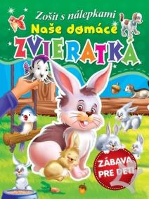 Naše domáce zvieratká