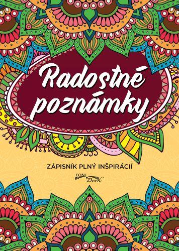 Kniha: Radostné poznámky (2. vydanie)autor neuvedený
