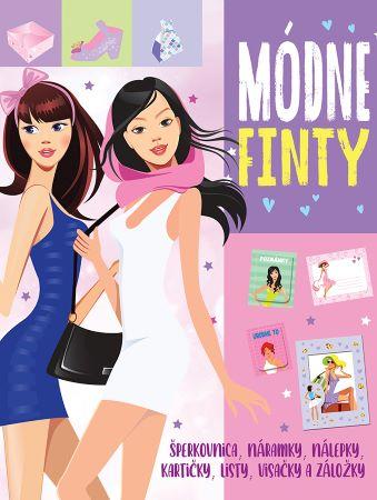 Kniha: Módne fintyautor neuvedený